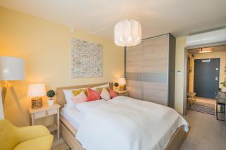 MyFlat Adriana Panorama Apartment - Siófok - 9