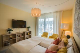 MyFlat Adriana Panorama Apartment - Siófok - 7