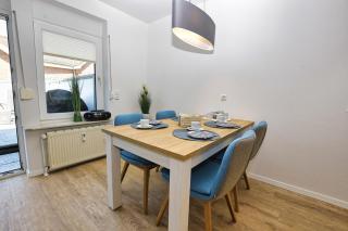 Ferienwohnung NORDIA Mitte - Büsum - 7
