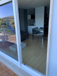 Apartamento Praia de Quenxe - 2