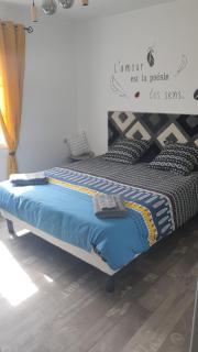 Chambre d'hôte la coccinelle - Meschers-sur-Gironde - 2