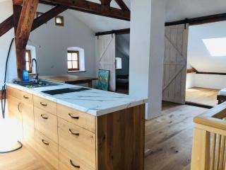 Ambiente & Comfort im historischen Anwesen - Walting - 0