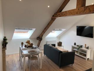 Nouveau ! Appartement loft hyper centre Bayeux - Bayeux - 0