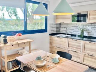 Villa Nature con Piscina Privada · Wifi ·AC · BBQ - Blanes - 4