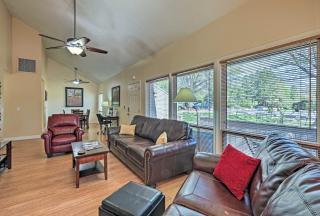 Flagstaff Townhome with Deck Easy Access Downtown! - Flagstaff - 5