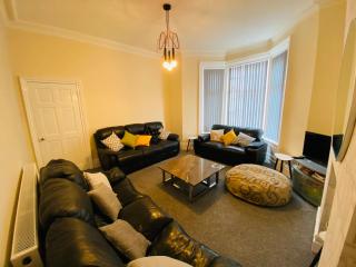 Family Friendly Blackpool House. - Blackpool - 9