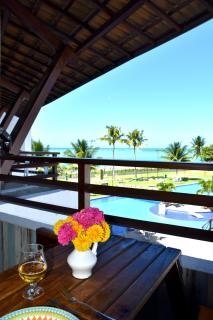 Flat Maui Beach- Com vista e de frente para o mar - Tamandaré - 9