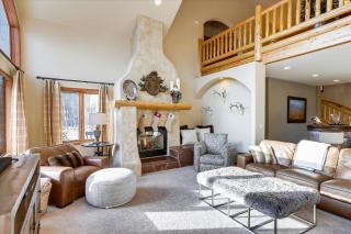 Grande View on the Blue home - Breckenridge - 5