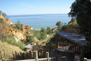 Albufeira 1 bedroom apartment 5 min. from Falesia beach and close to center! E - 0