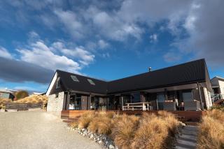 Tekapo Lake House - Lake Tekapo - 9