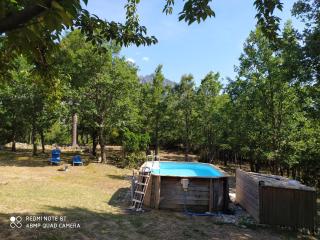 Chalet de Caralba Piscine - Ghisoni - 1