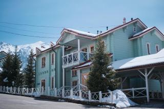 Tenir Eco Hotel, Shymbulak Mountain Resort - Almaty - 9