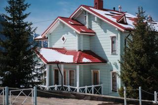 Tenir Eco Hotel, Shymbulak Mountain Resort - Almaty - 6