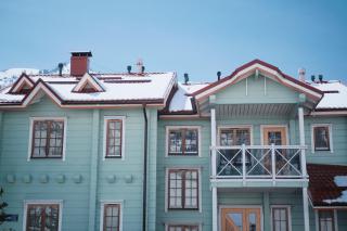 Tenir Eco Hotel, Shymbulak Mountain Resort - Almaty - 5