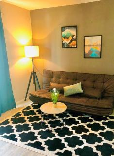 Central-Modern with Balcony near MTU, The Lake by Lakescape FeWos - 0