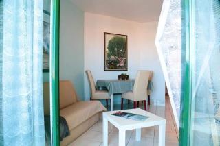 Apartment in Kali with sea view, balcony, air conditioning, Wi-Fi (4566-4) - Kali - 5