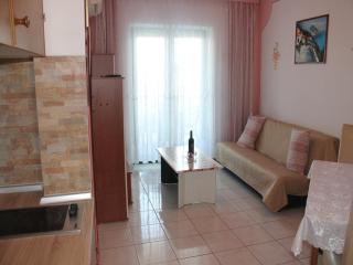 Apartment in Kali with sea view, balcony, air conditioning, Wi-Fi (4566-4) - Kali - 4