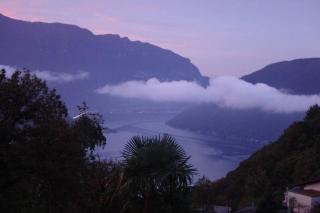Wohnung mit See Sicht in Carona - Carona - 7