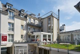 Hotel Meyerhof - Lörrach - 9