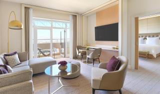 Four Seasons Hotel Amman - 1
