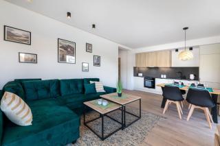 Apartament Kolory Ziemi - Kudowa-Zdrój - 9