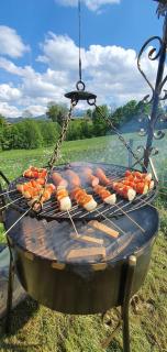 Góralska Chatka 2 Highland Cottage - Jacuzzi, Sauna, Private parking, Mountains View, Garden, Zakopane - Zakopane - 2