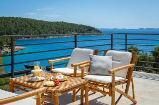 WATERFRONT SEA DREAM VILLA - Milna - 3