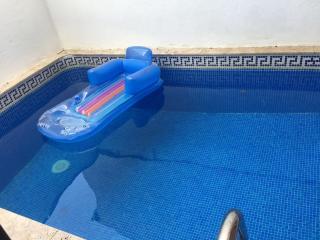 Comfortable Villa in Puebla de Don Rodrigo with Private Pool - Puebla de Don Rodrigo - 0