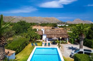 Villa PAPARRI - Pollença - 1
