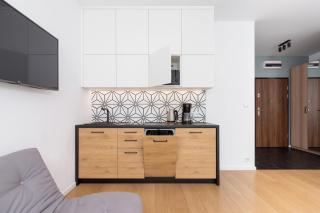 Apartments Steam Park Old Town Cracow by Noclegi Renters - Cracovia - 5