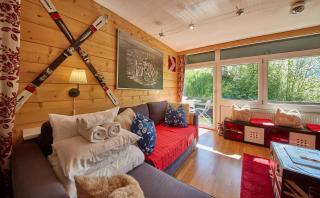 Appartement Bellevue Top 65 - 9