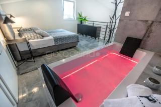 Rooftop Penthouse - Private Hottub & Duplex Whirlpool - Makarska - 6