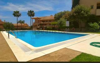 Marbella elviria playa Los Jardines de santa maria golf wifi et Parking gratuit - 9