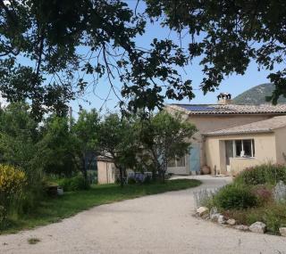 La Farigoule - Montbrun-les-Bains - 0