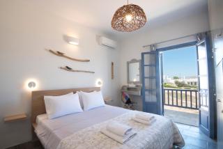 THALASSA Seafront Superb 1BD house in Naousa - Naousa - 9
