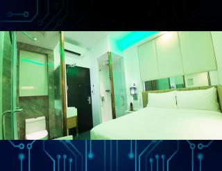 iOtel Luxury Kiosk Hotel - Ángeles - 5