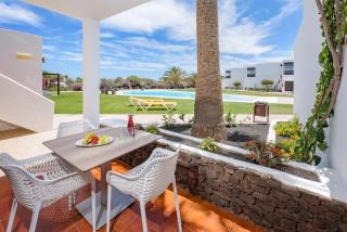 Conylanza Castillo de Papagayo - Exclusivamente Nudista FKK - Charco del Palo - 9