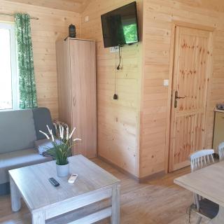 MARWIKOWE Domki Wypoczynkowe - Sieraków - 1