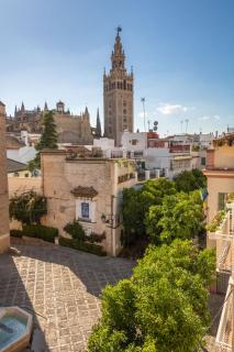 Alianza Giralda Sky view by Valcambre - Siviglia - 2