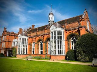 Newnham College - University of Cambridge - Cambridge - 2