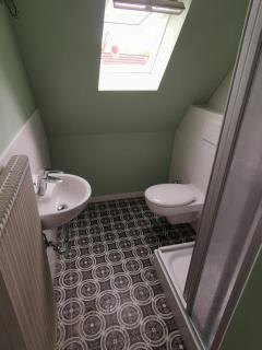 cooles Puppenstübchen unter dem Dach - 1