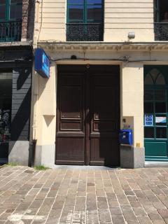 Hoogpoort Residence George - Gent - 9