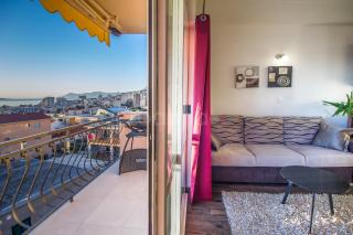 Rooftop Penthouse - Private Hottub & Duplex Whirlpool - Makarska (Macarsca) - 5