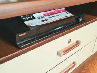 Comfortable, close center - 5