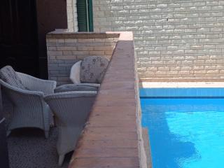 2B equipped basement chalet with 2 beds pool view green beach villa 114b - El Alamein - 8