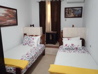 2B equipped basement chalet with 2 beds pool view green beach villa 114b - El Alamein - 6