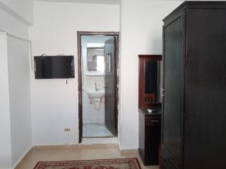 2B equipped basement chalet with 2 beds pool view green beach villa 114b - El Alamein - 1