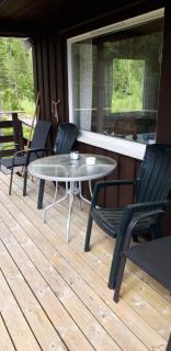 Fossheim Two-Bedroom Cottage - Birkeland - 8