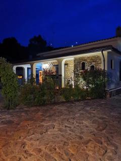 Villa Russo - Caltanissetta - 2