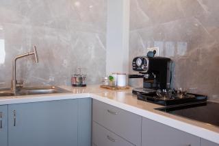 Georgianna's suite with private pool , 'greysuite' - 1